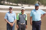 Diab Sagar Al Noaimi, Sharif Abdulla, Hamed Salem